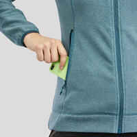 Women’s Hiking Fleece Jacket - MH120