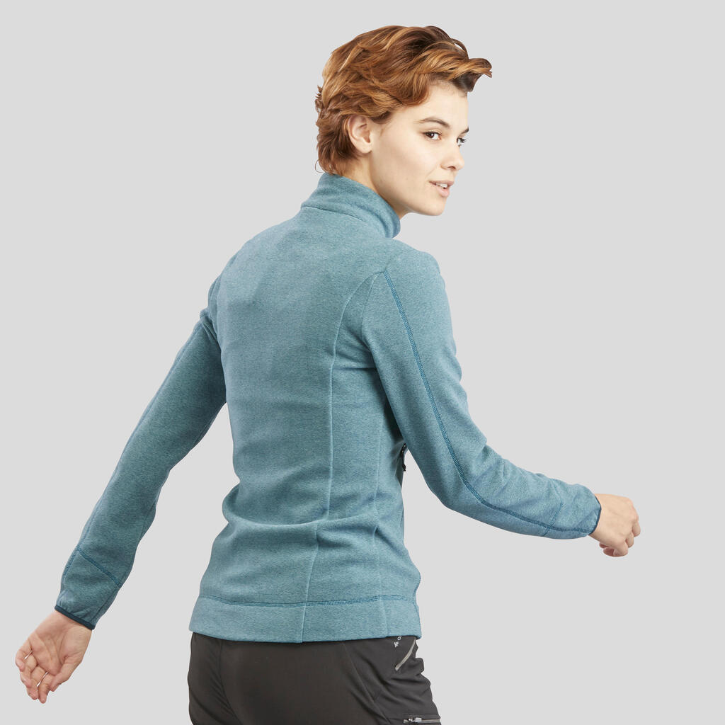 Women’s Hiking Fleece Jacket - MH120