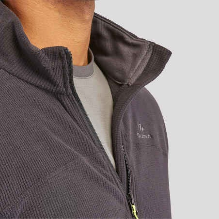 Men’s Hiking Thin Fleece Jacket - MH520