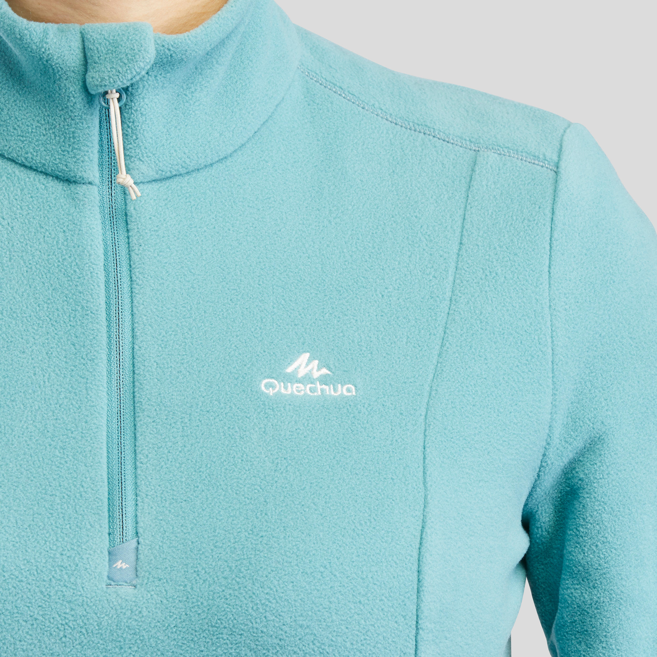 

Women's fleece MH100 - Blue grey