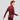 Women's Mountain Walking Fleece MH500 - Maroon