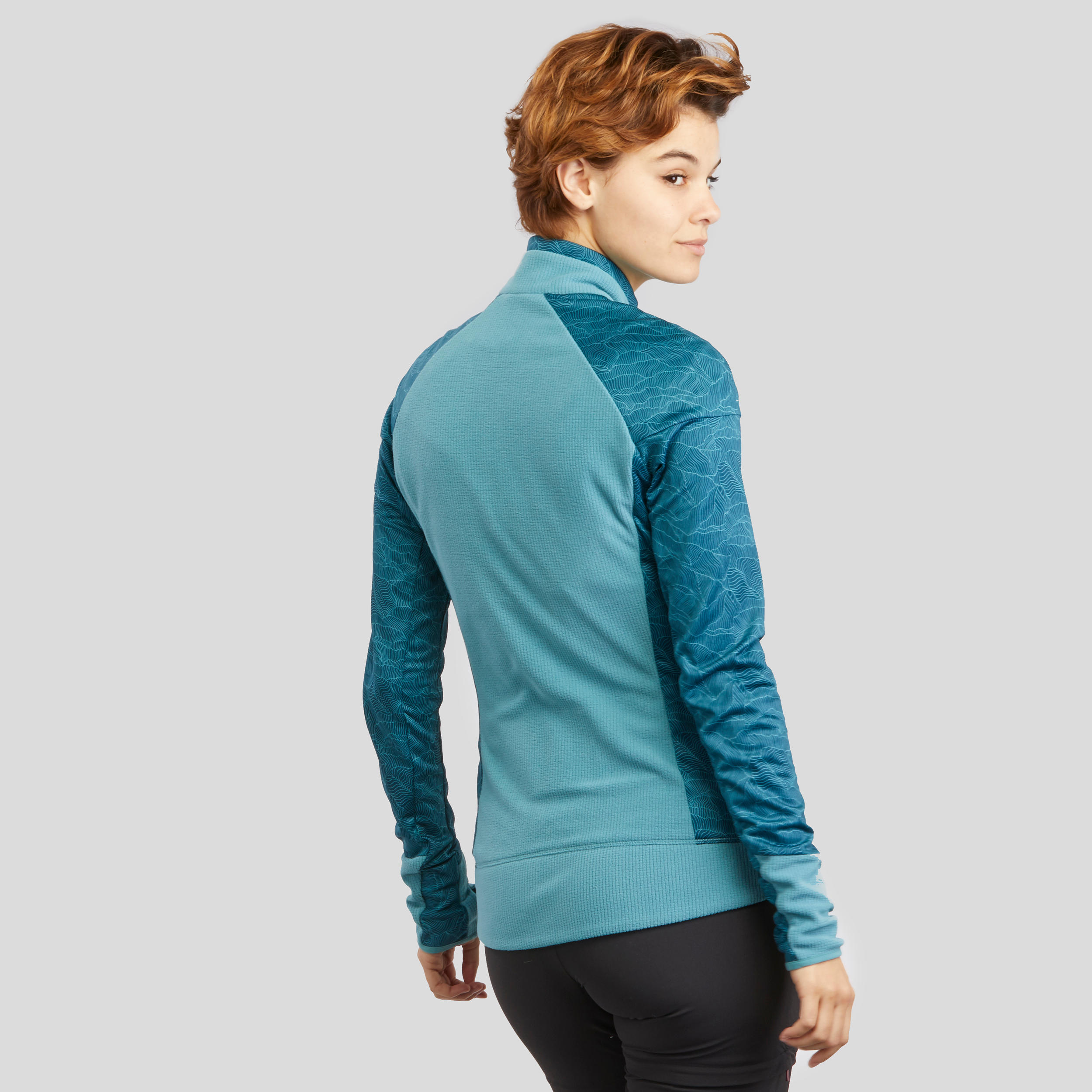 decathlon fleece womens