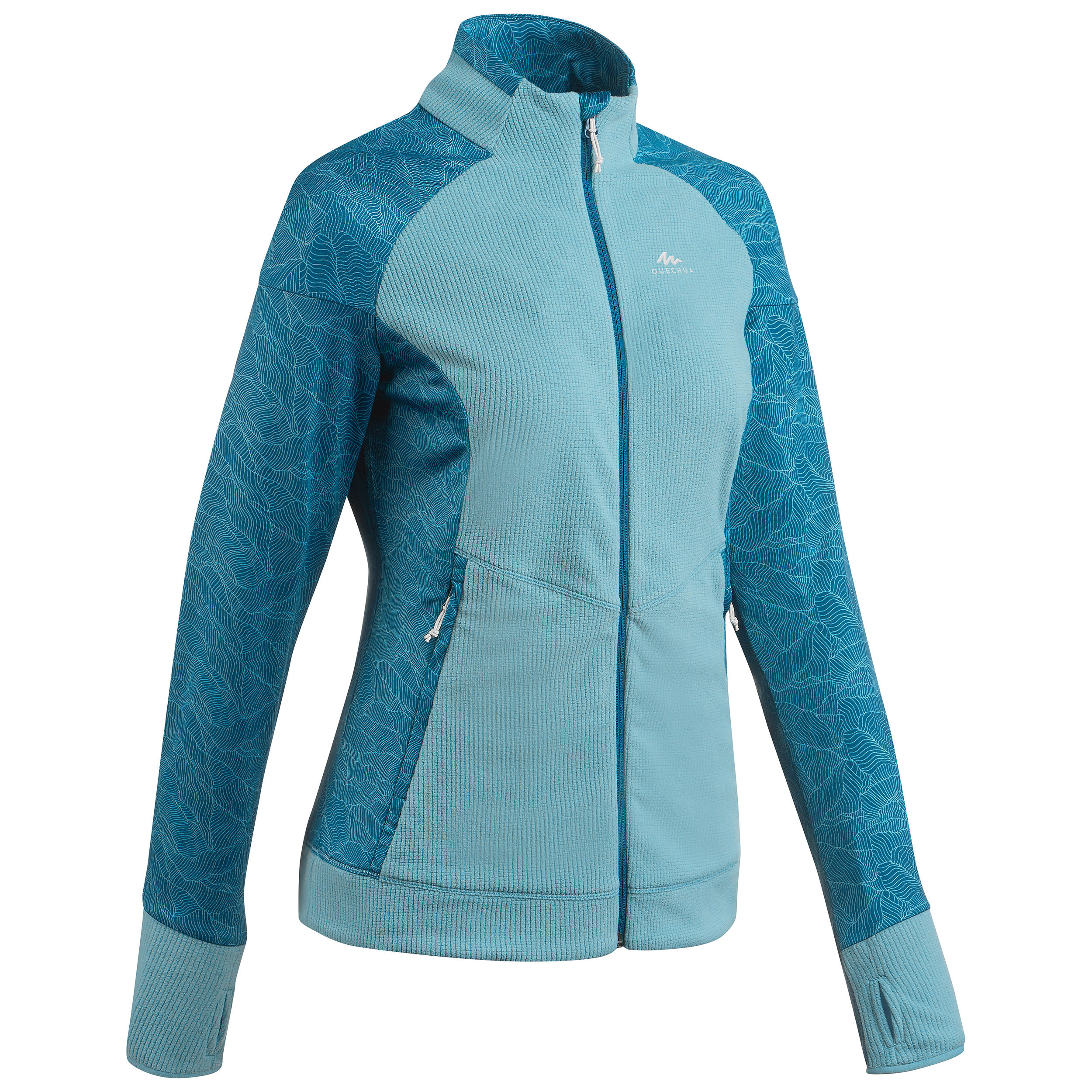 decathlon fleece for women