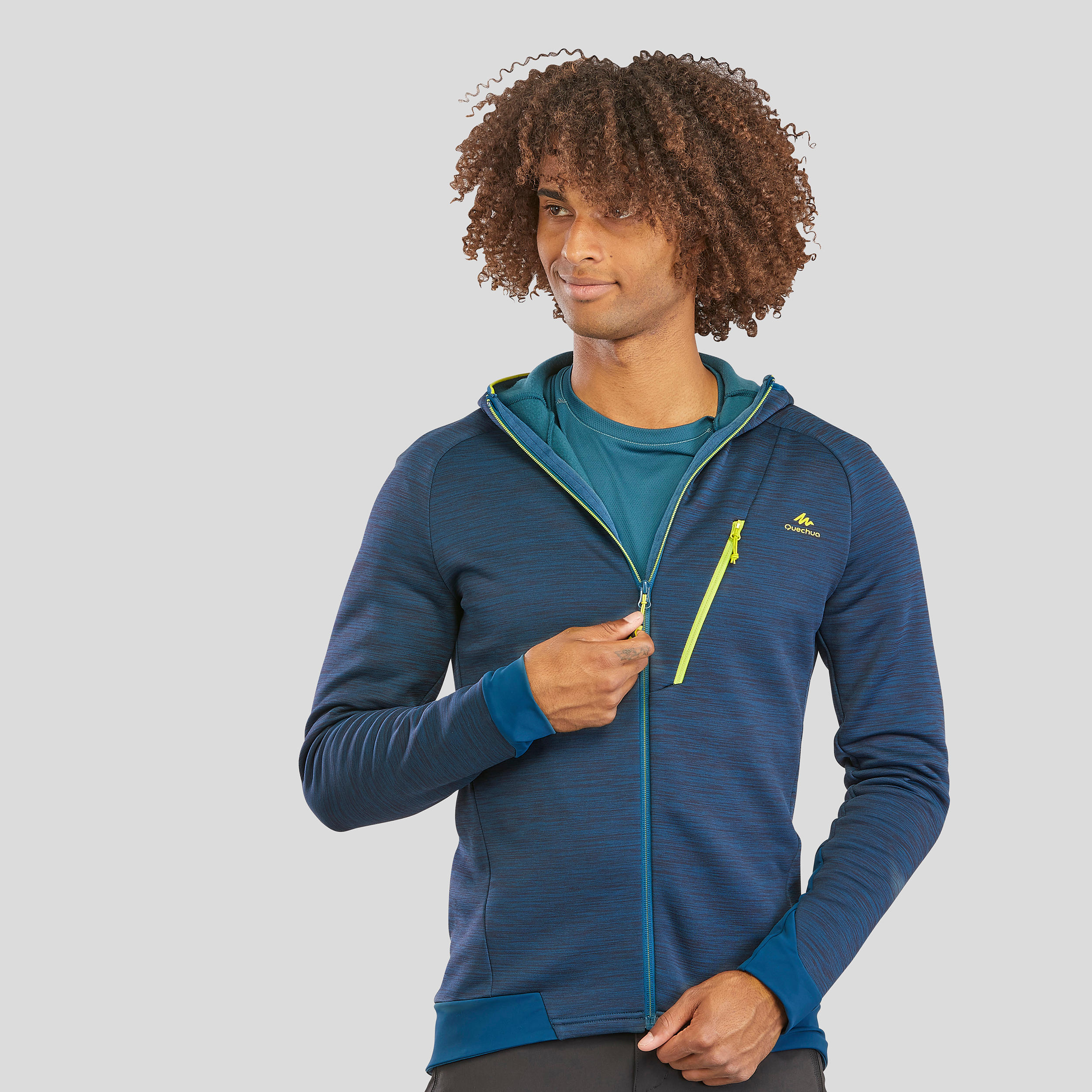 Polaires homme decathlon sales