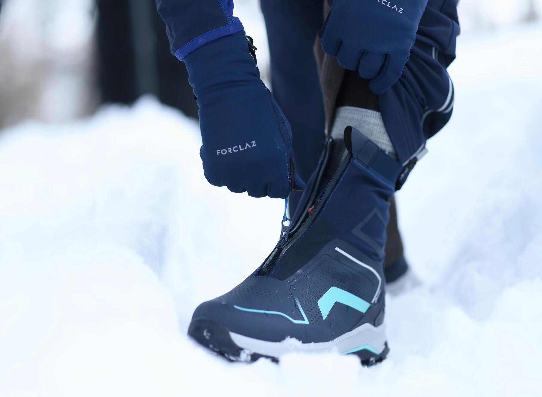 Chaussure pour neige