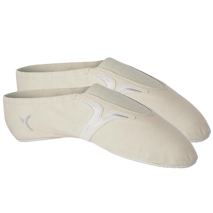 Calcado De Ginastica Artistica Feminina E Masculina 900 Domyos Decathlon
