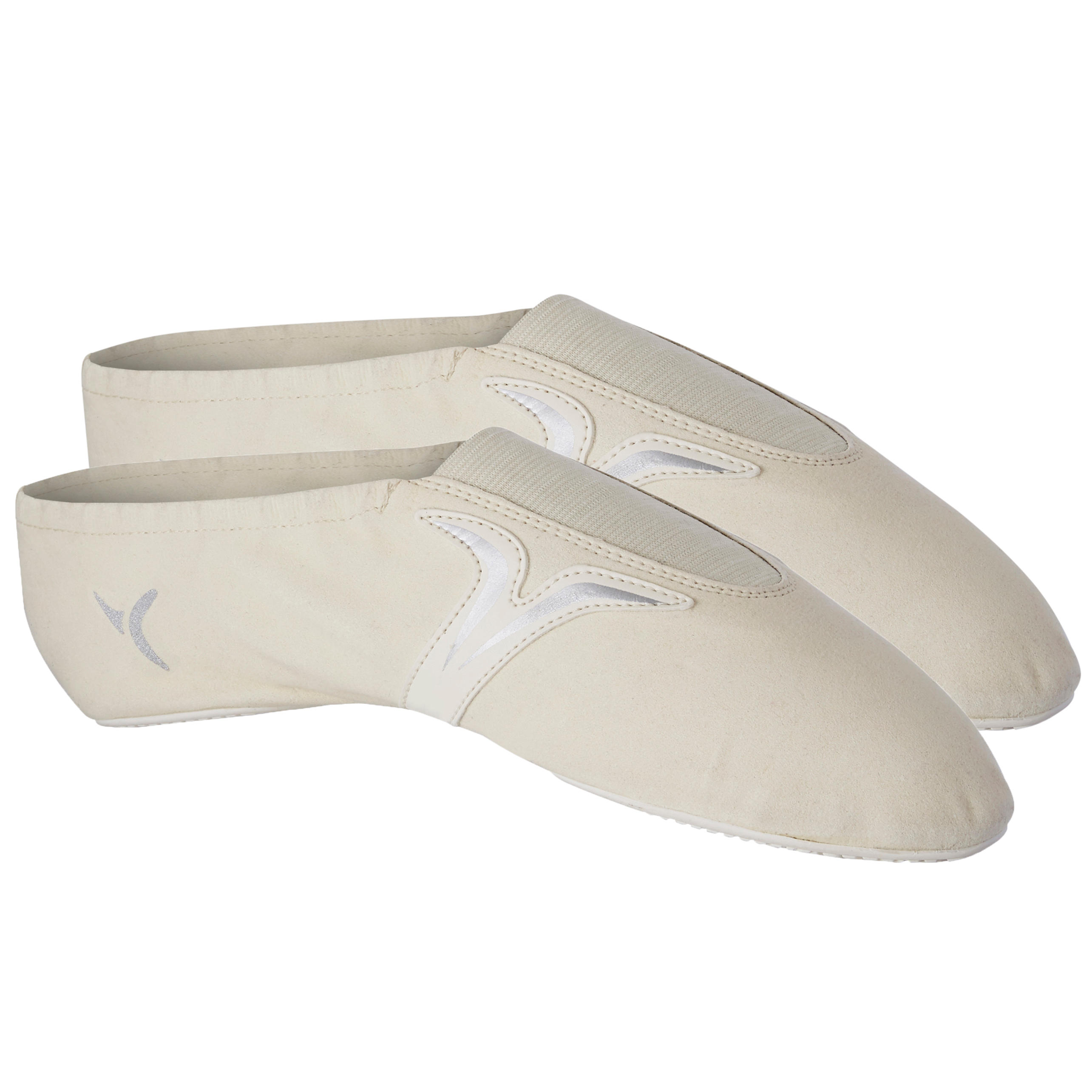 Chausson gym microfibre Fille Gar on