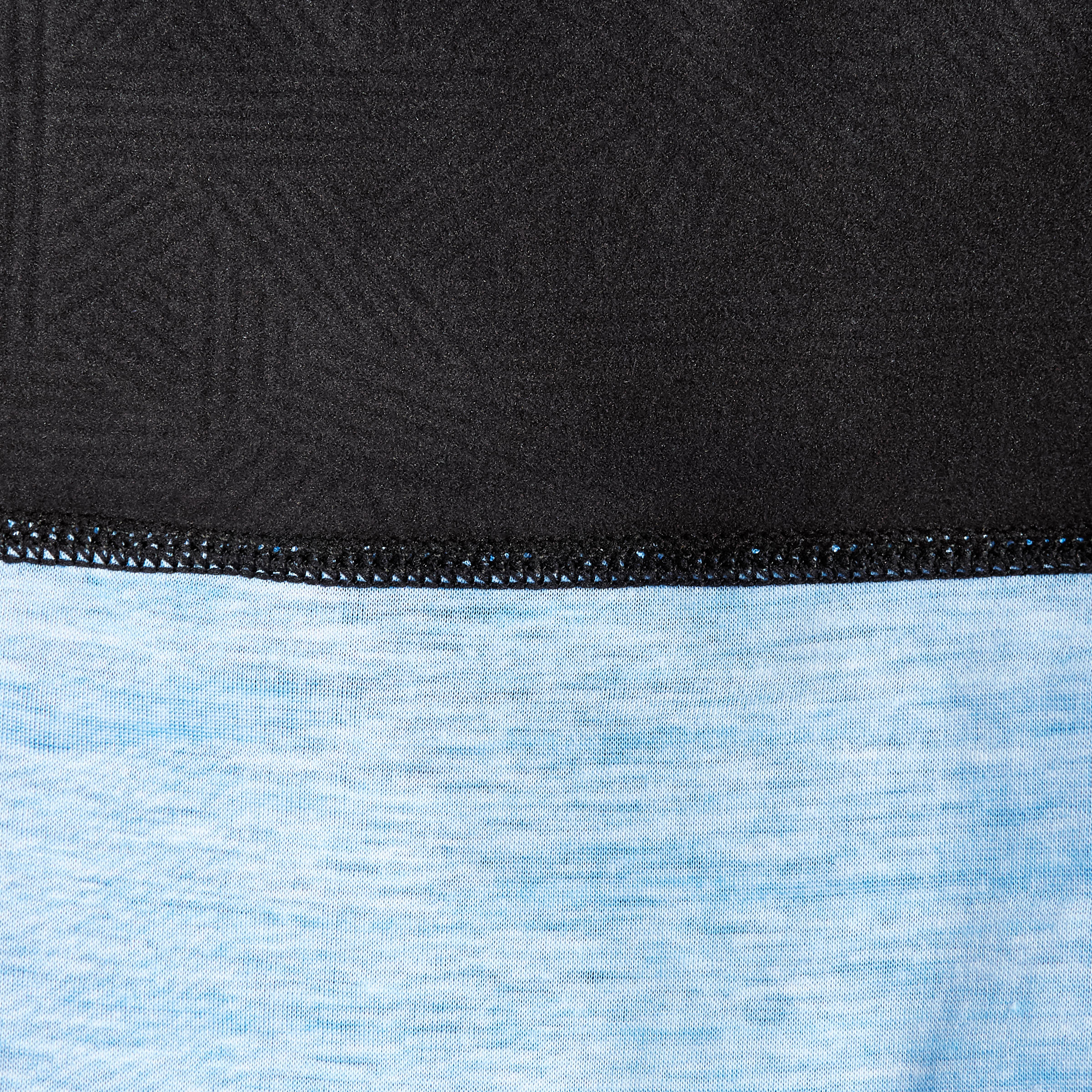 Cache-cou Keepdry 500 bleu indigo 4/4