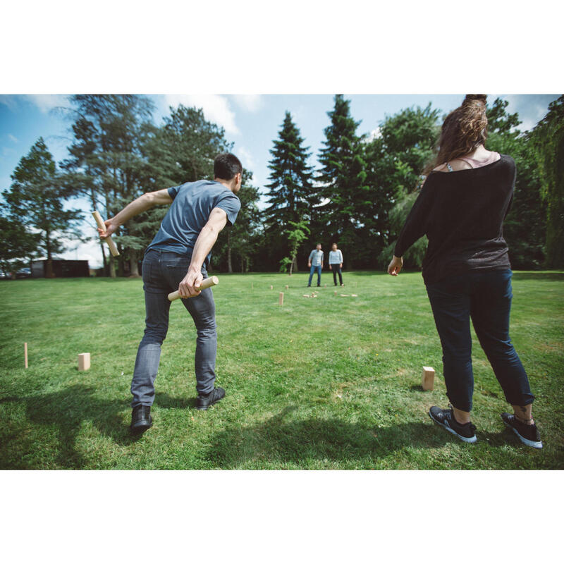 Gioco del Kubb