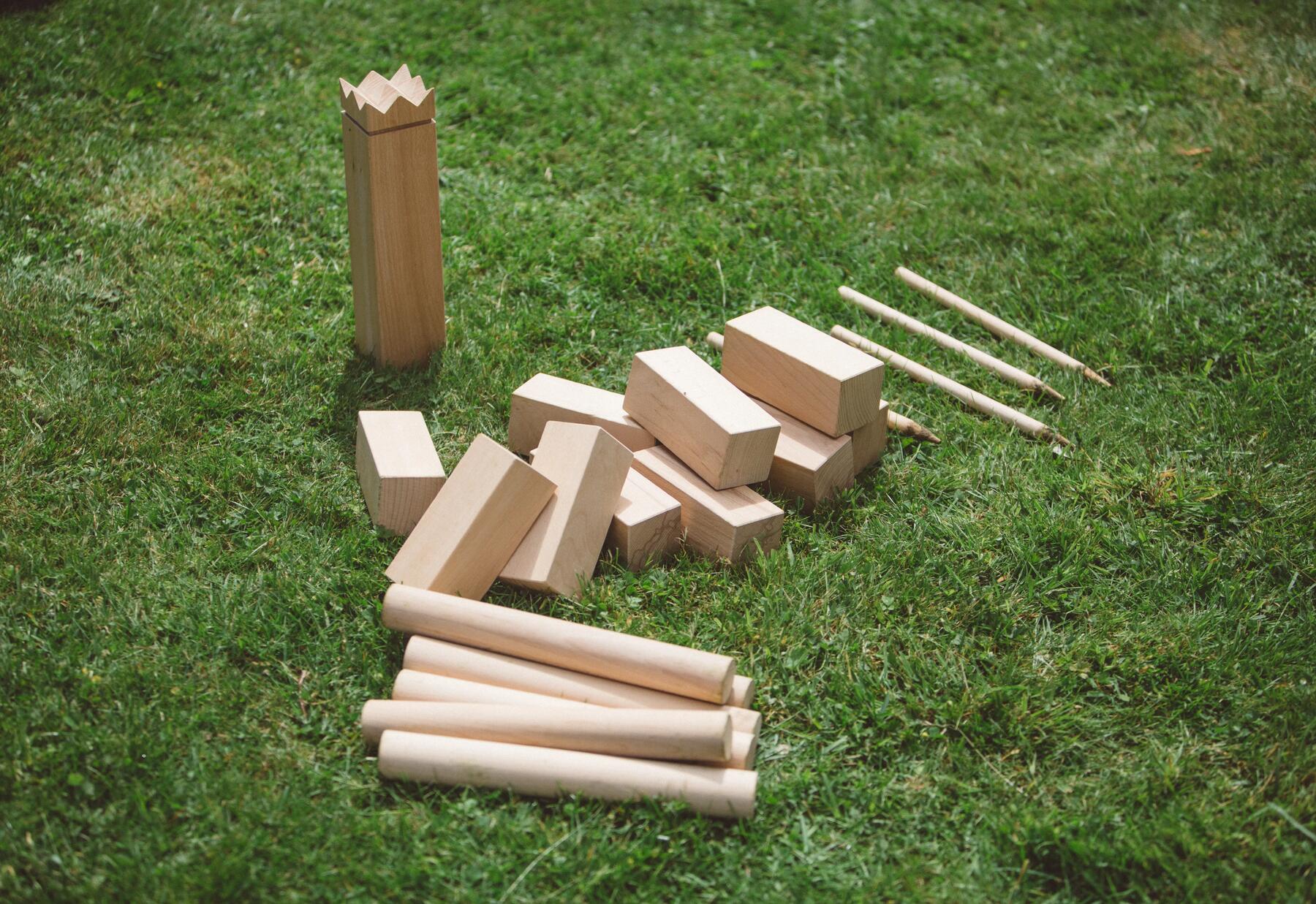 Wat is Kubb?