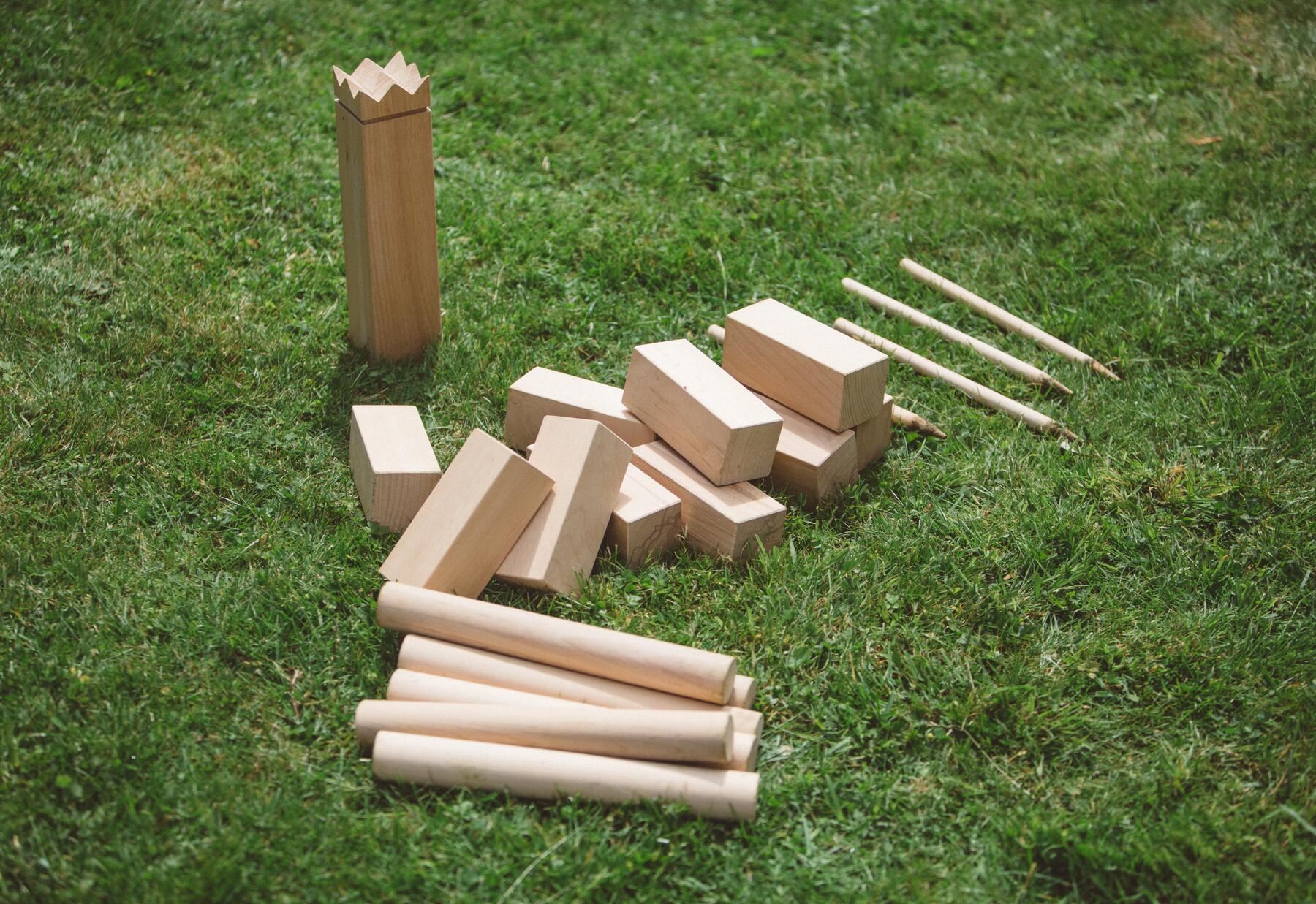 Wat is Kubb?