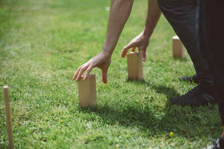 Kubb Game