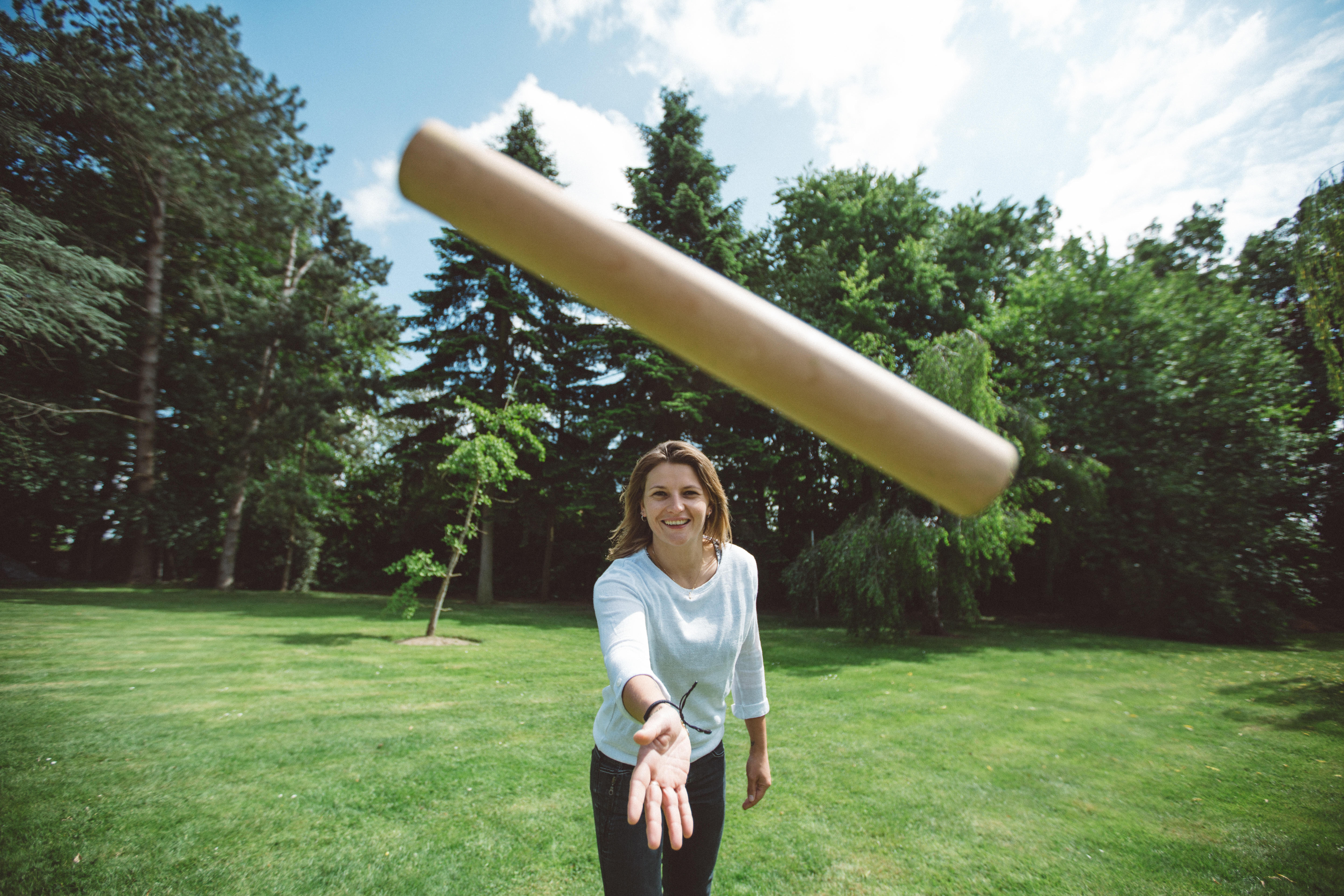 Kubb Game - GEOLOGIC