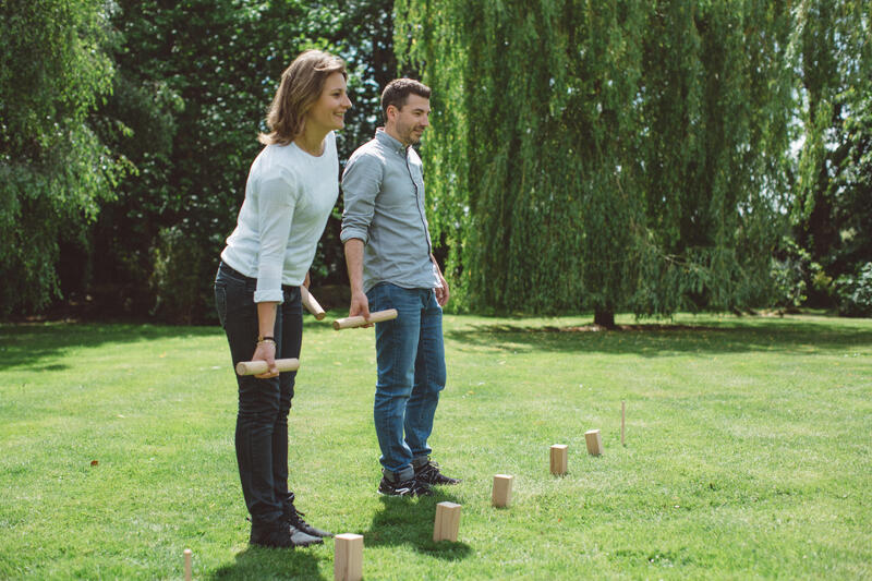 Comment choisir son jeu de quilles finlandaises ?