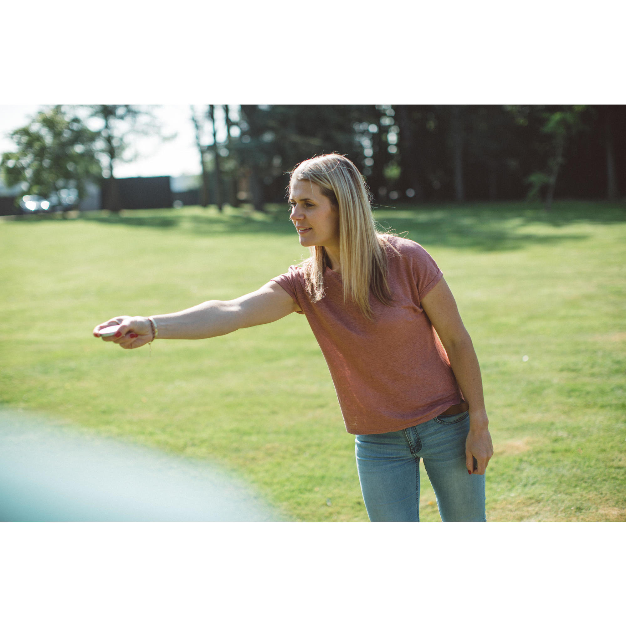 COMPLETE KIT FOR BRETON SHUFFLEBOARD