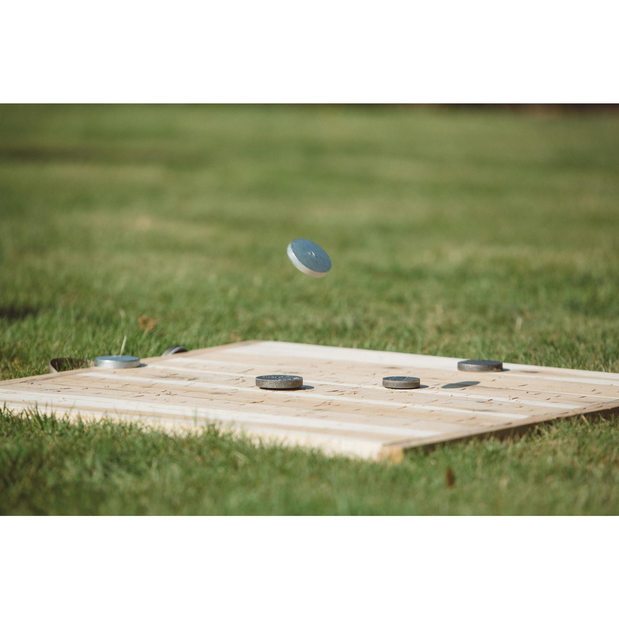 COMPLETE KIT FOR BRETON SHUFFLEBOARD