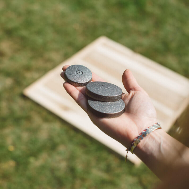 Découvrez les règles du jeu de palets Breton