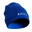 BONNET FOOTBALL ENFANT KEEPWARM BLEU