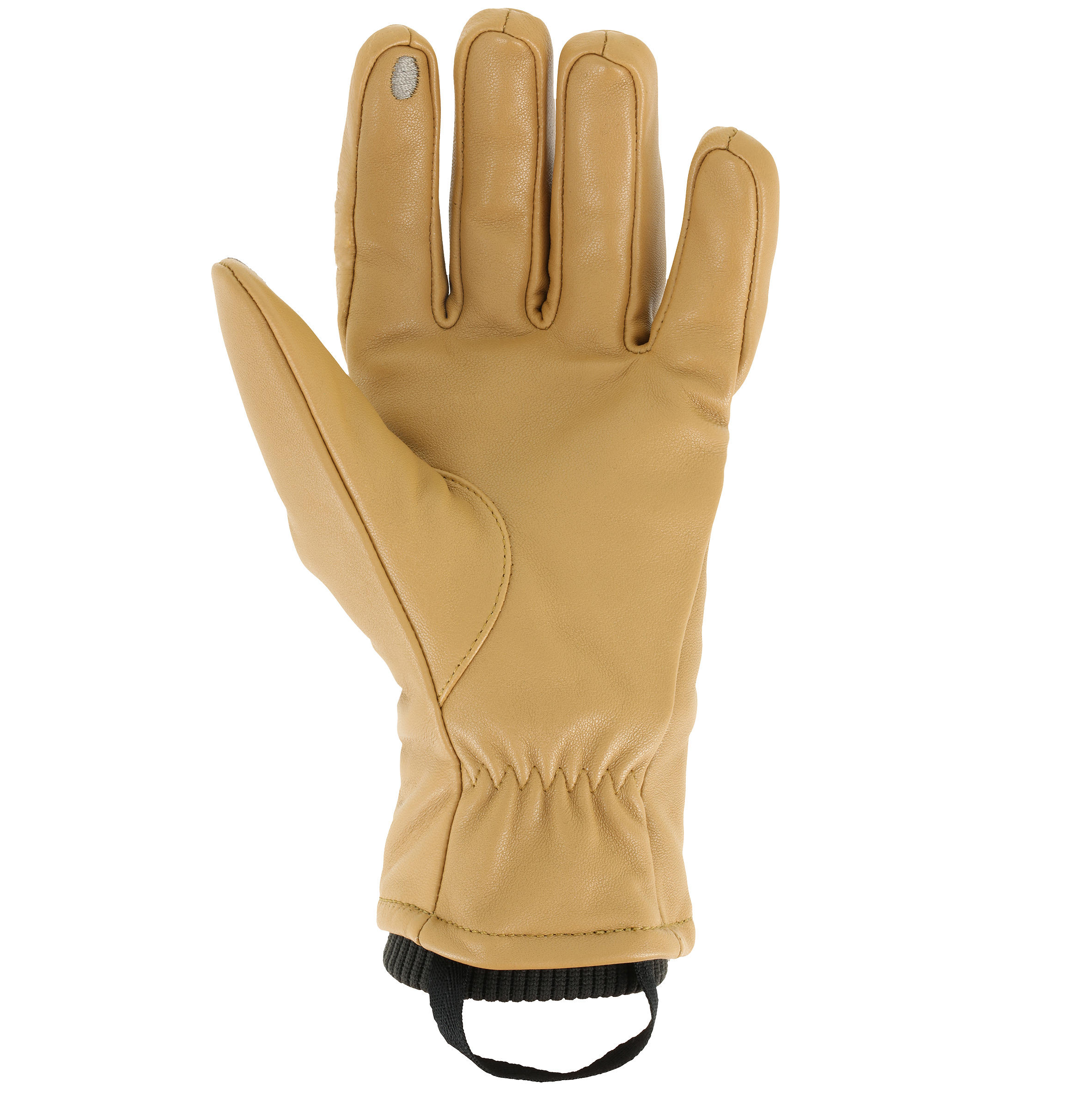 Arpenaz 900 Women's Tactile Hiking Gloves - Ochre 2/10