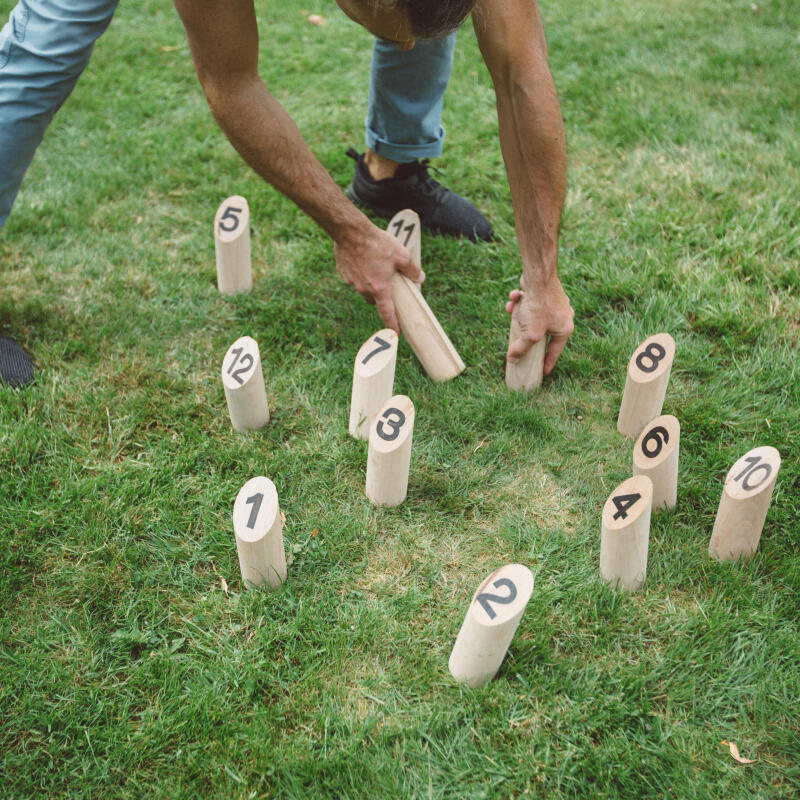 Ontdek de spelregels voor Fins kegelspel