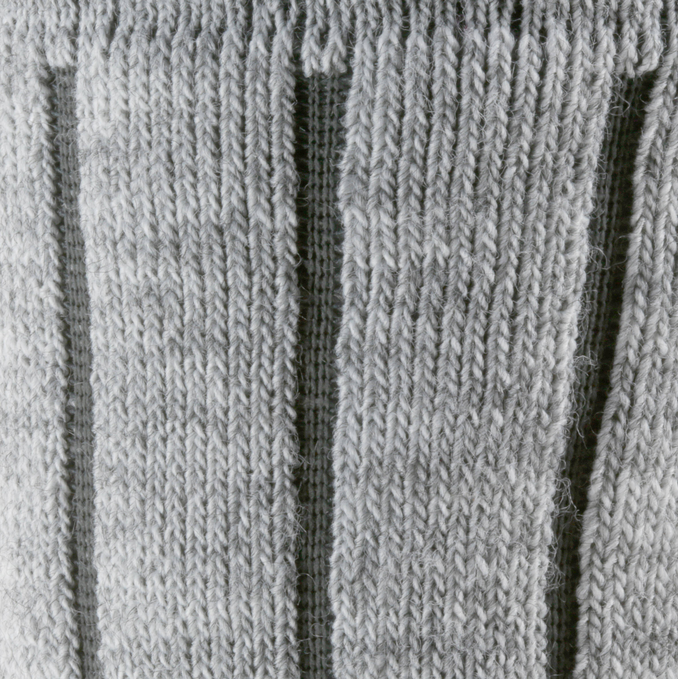 Warm Hiking Socks - SH100 X-WARM MID - 2 Pairs -  5