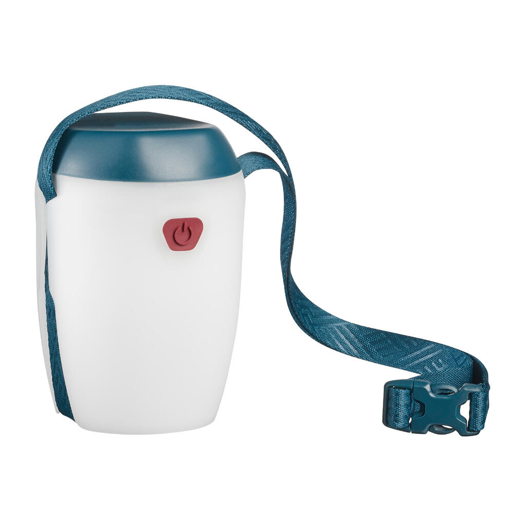 Kaki lampa za kampovanje BL100