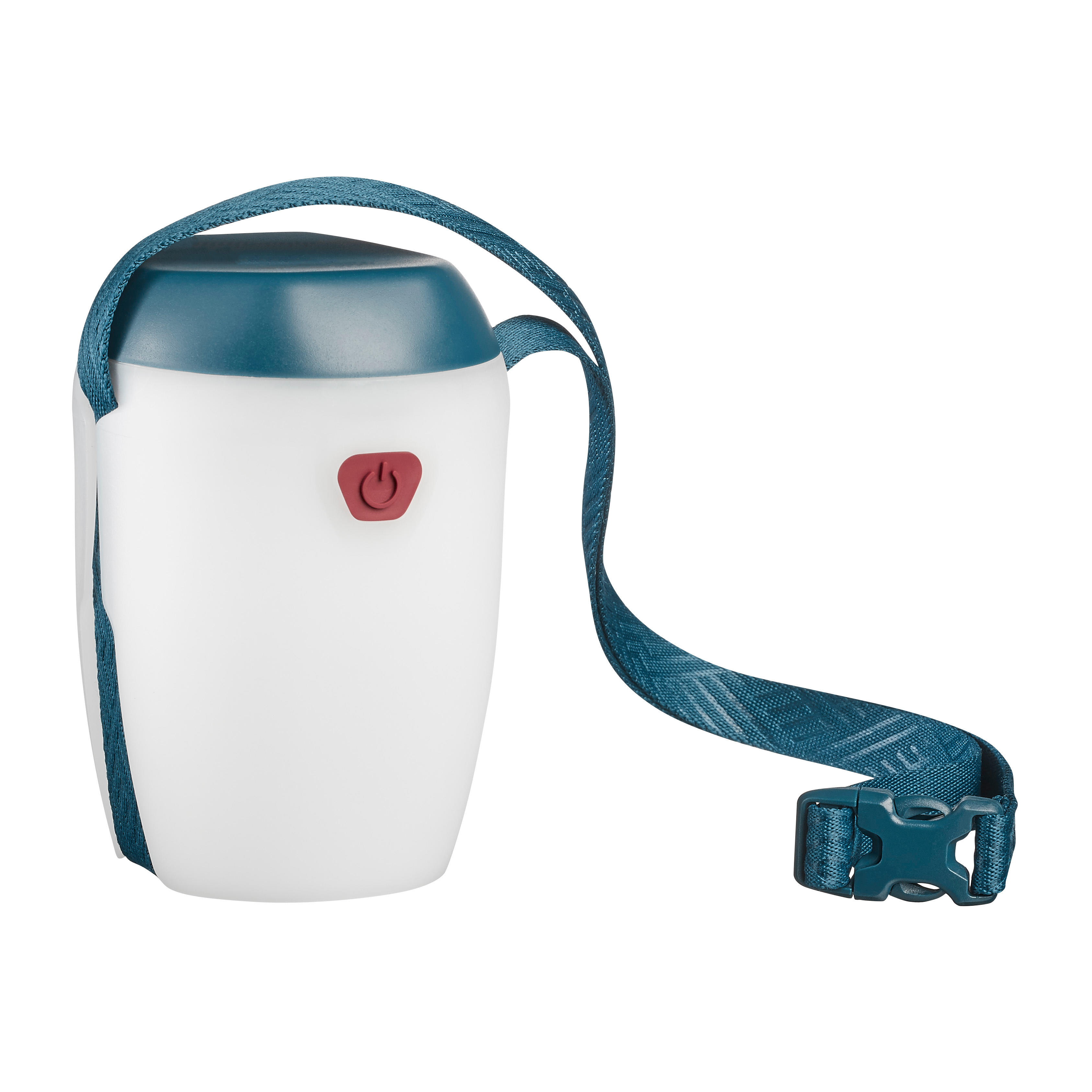 Lampe de camping- BL100 bleu - QUECHUA