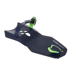 Zwempaddles Easystroke blauw/groen