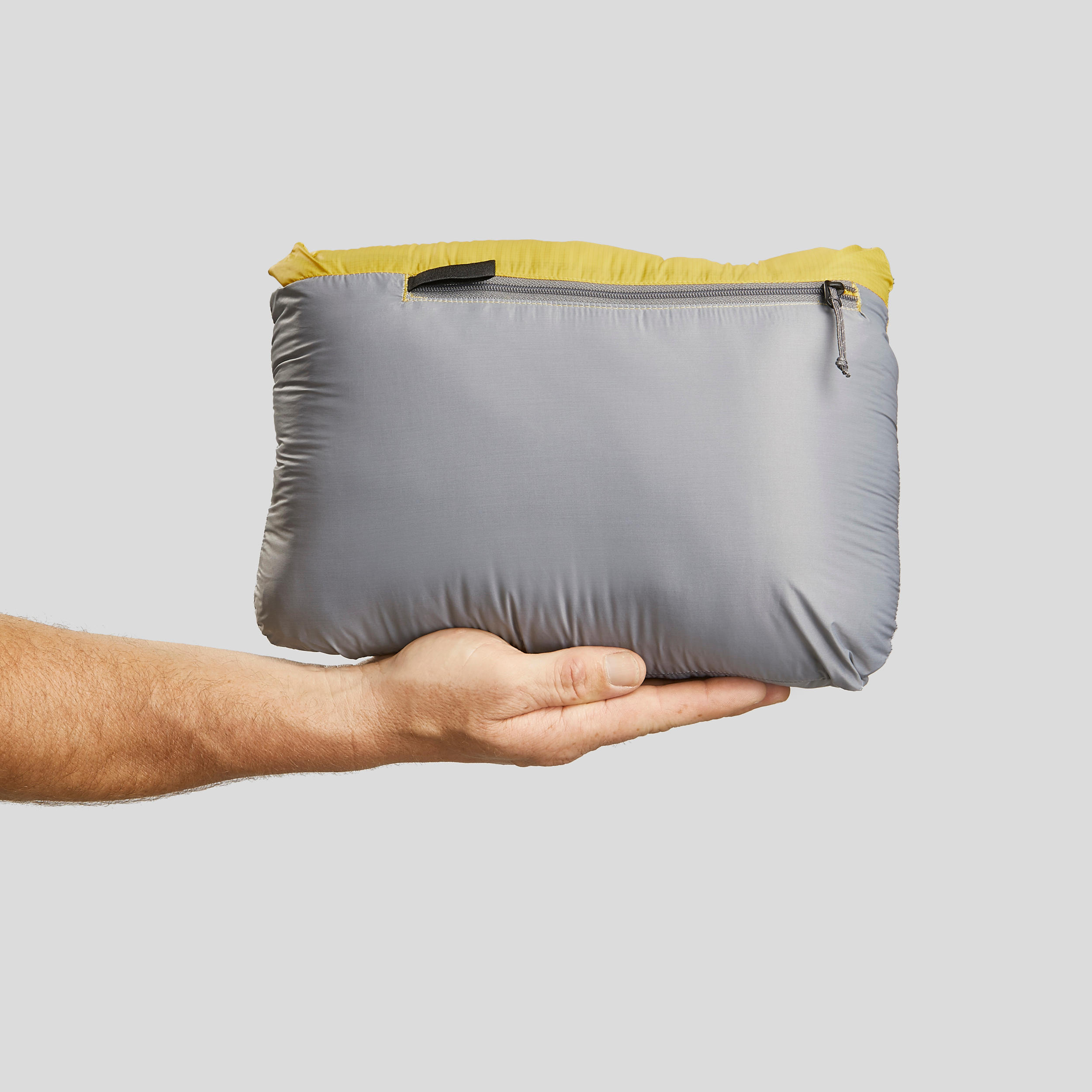 decathlon quilted jacket