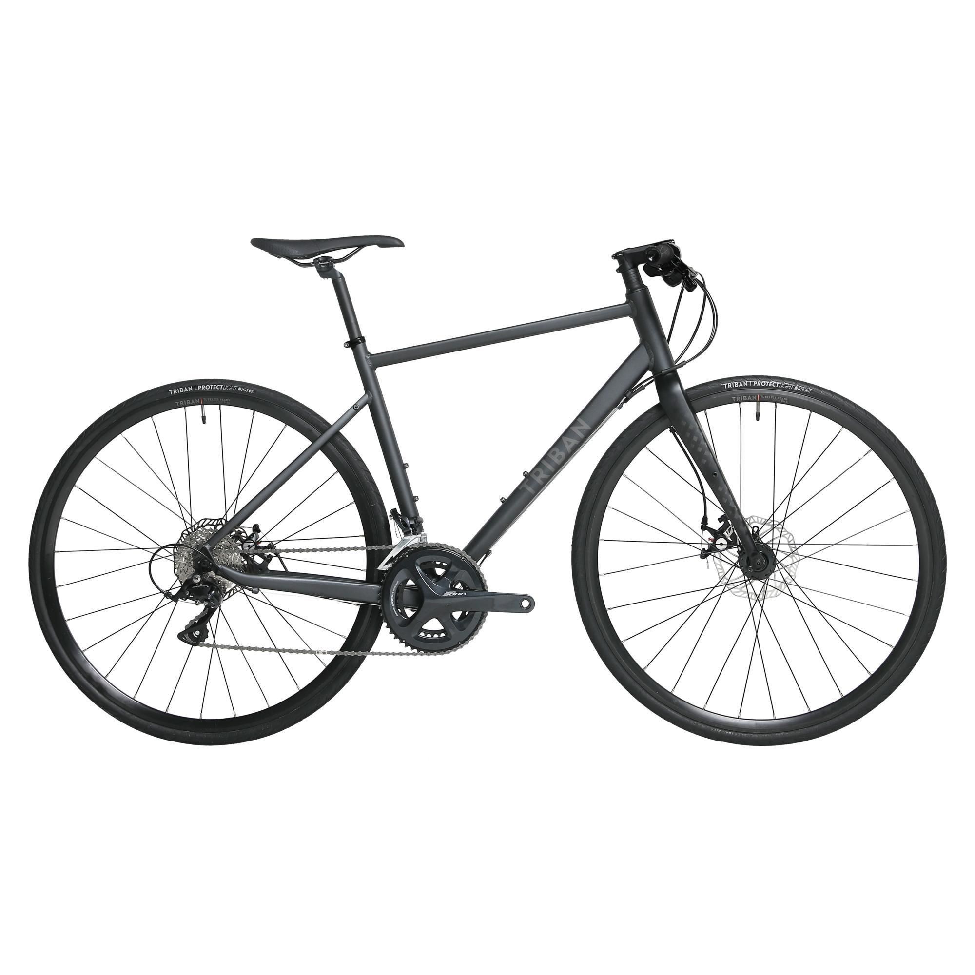 Gravel Flat Bar Road Bikes Decathlon Singapore