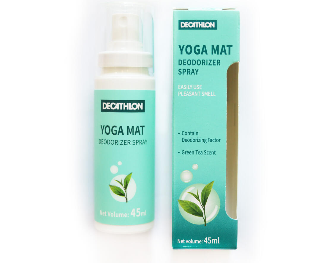 How To Clean Your Yoga Mat