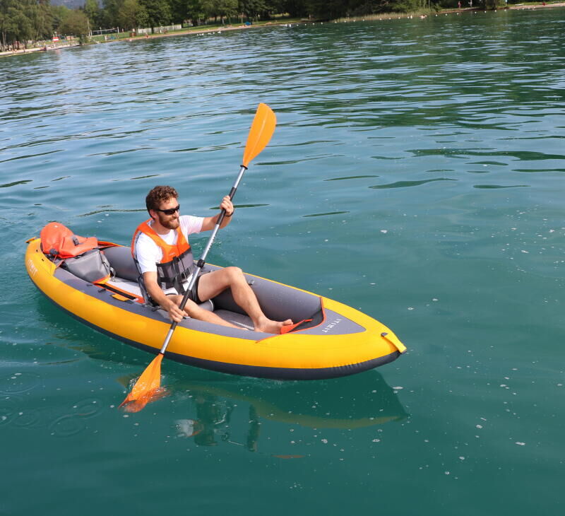 Recommandations pour un retour a la pratique du canoë-kayak