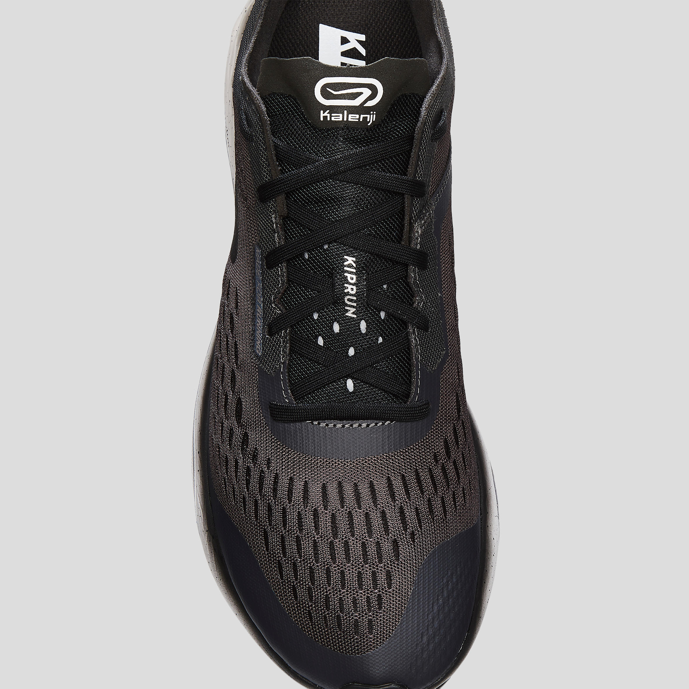 KIPRUN KD LIGHT MEN'S RUNNING SHOES - BLACK 5/17