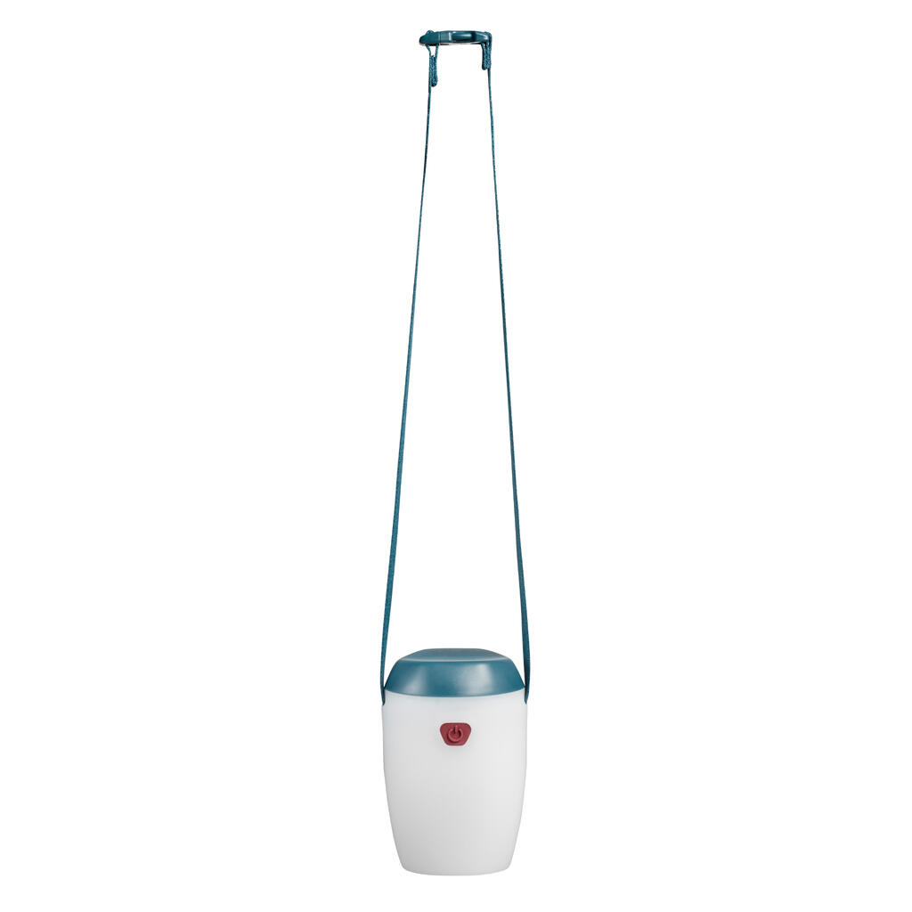Kaki lampa za kampovanje BL100