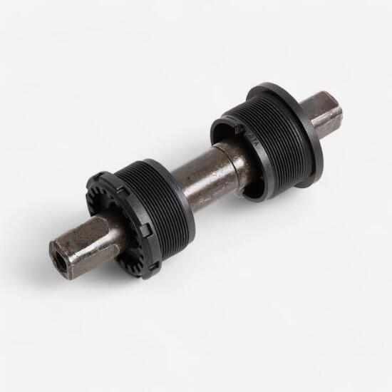 Boitier de pédalier 116 mm à axe carré