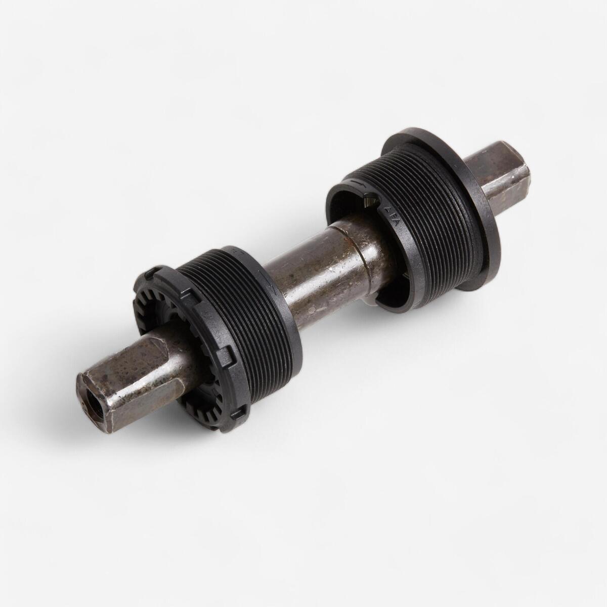 Boitier de pédalier 116 mm à axe carré