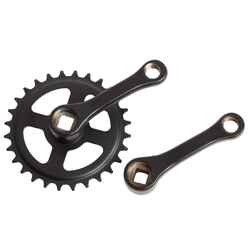 90 mm 28 Tooth Single Chainset