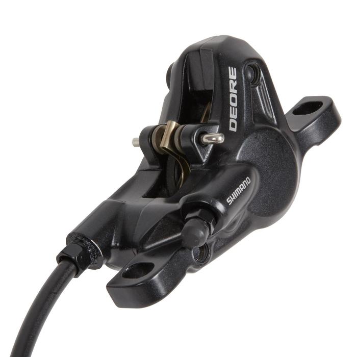 TARAZON Paire de leviers de frein hydrauliques pour Shimano Deore XT M8000 M 8100