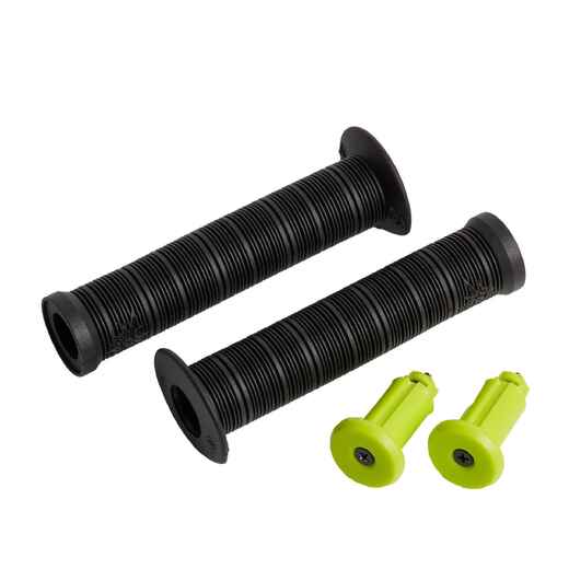 
      Bar Grips 145 mm BMX Bike - Black/Yellow
  