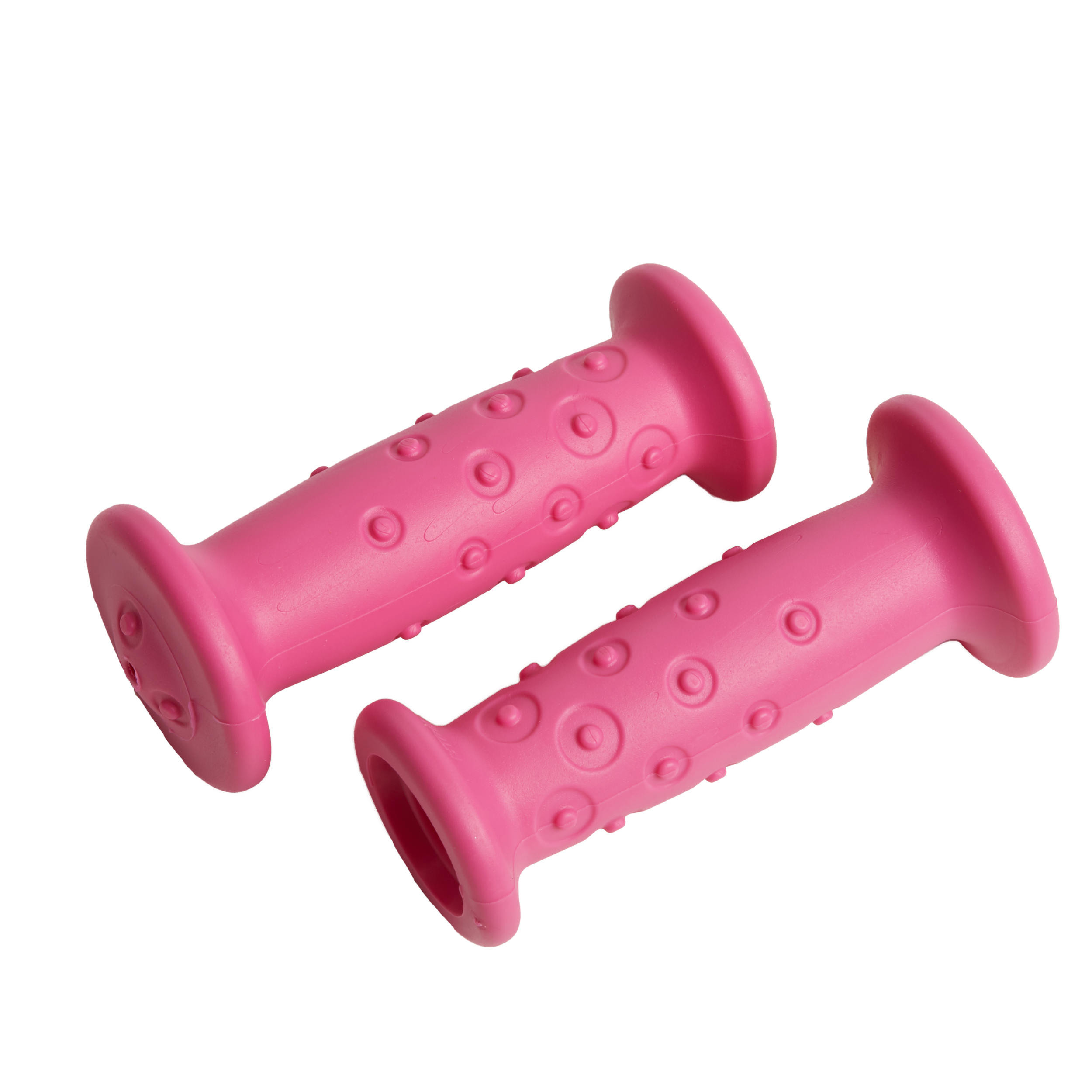 Bar Grips (Pair) 14" 16" Bikes Balance Bike - Pink 1/1