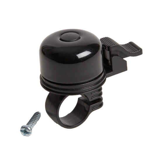 
      Bike Bell for 19 mm Handlebar - Black
  