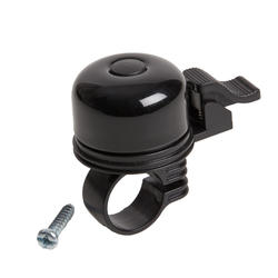 Bike Bell for 19 mm Handlebar - Black