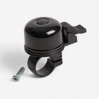 Sonnette vélo pour cintre de 19mm noir