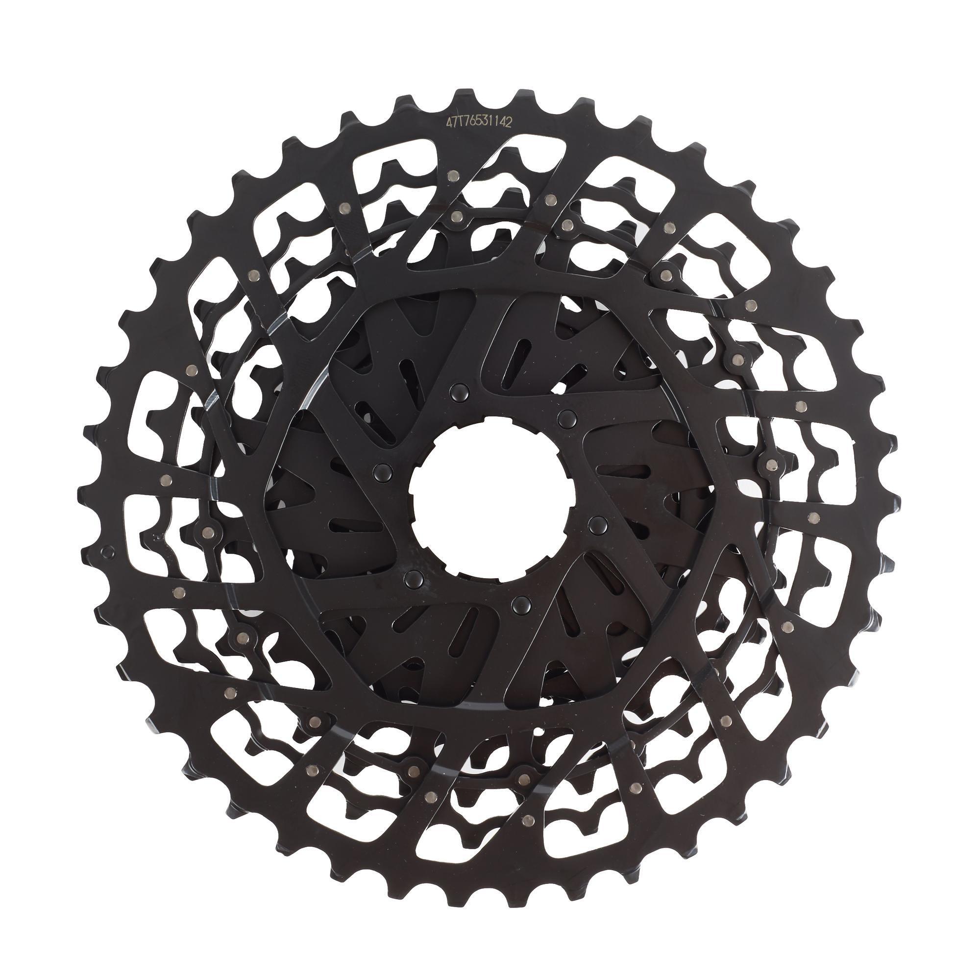 SRAM CASSETTA A 11 VELOCITÀ NX HG 11X42