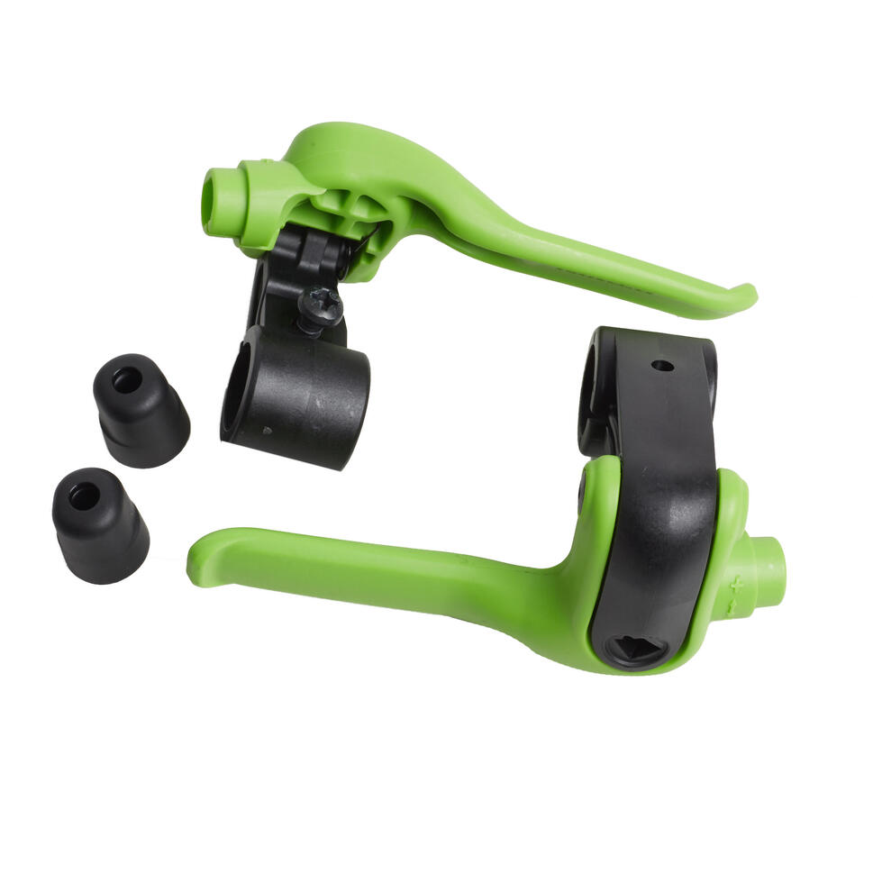 Klamka hamulcowa Btwin StopEasy do hamulca V-brake