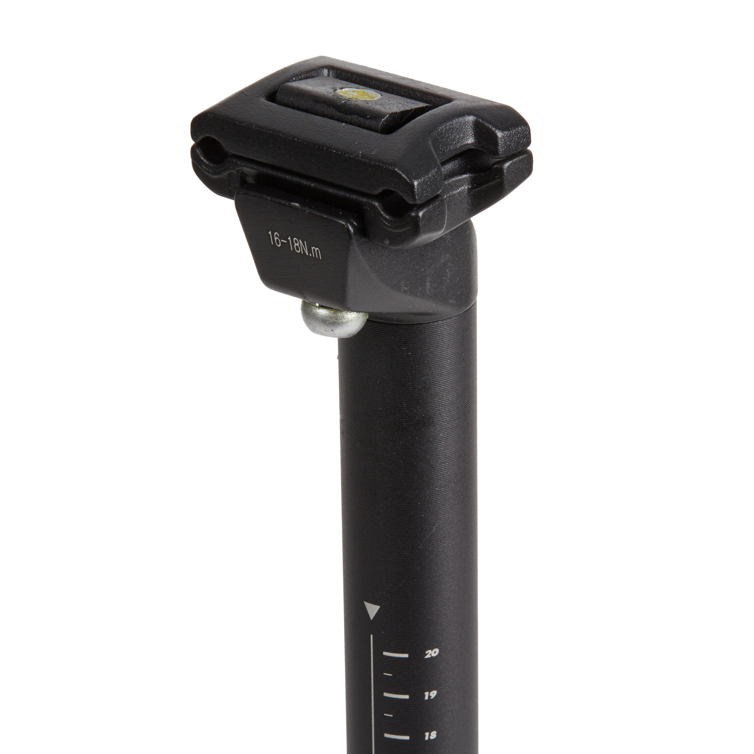 

Seat Post 27.2 mm 400 mm -  By ROCKRIDER | Decathlon
