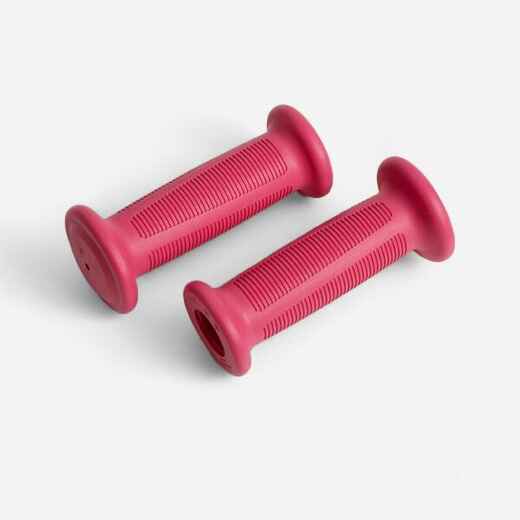 
      Bar Grips (Pair) 14" 16" Bikes Balance Bike - Pink
  