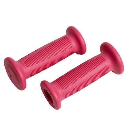 Roze ručice za bicikl (par, 14 i 16 inča)