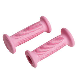 Bar Grips (Pair) 14" 16" Bikes Balance Bike - Pink