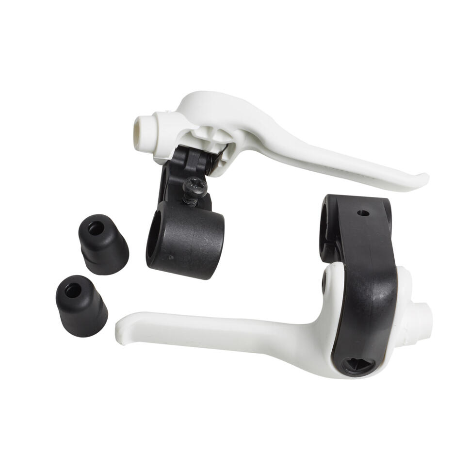 Klamka hamulcowa Btwin StopEasy do hamulca V-brake